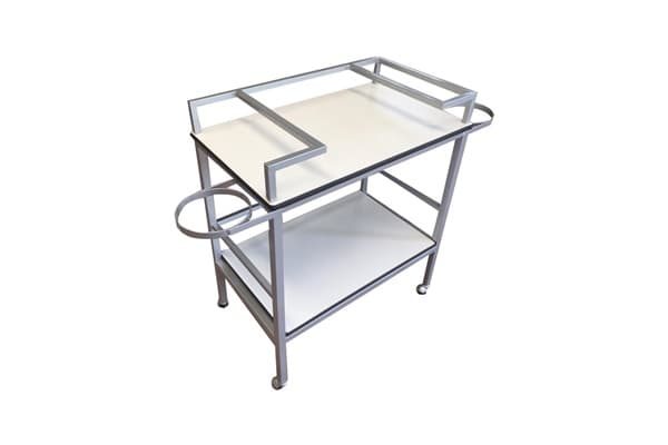 LM- CARRO DE CURACIONES